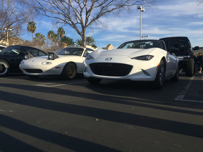 Illustration for article titled Cars and Coffee Photodump